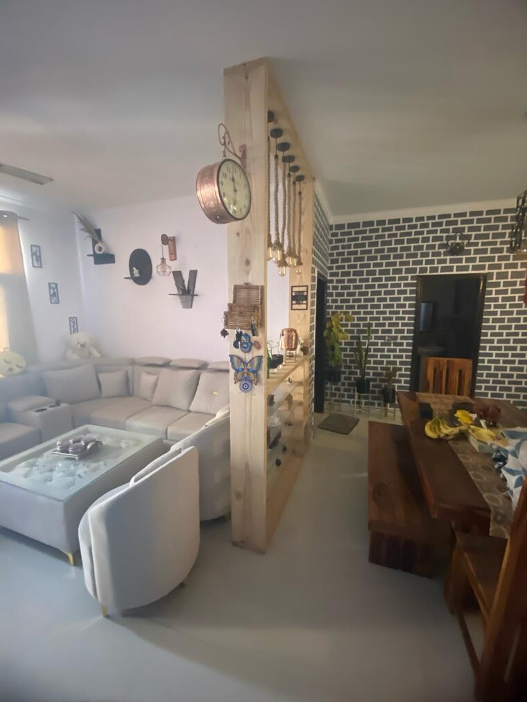 Exterior View, mona-townships-greens-2 3 Bedroom 1810 Sq.Ft. Apartment In Ghazipur Zirakpur 9134197