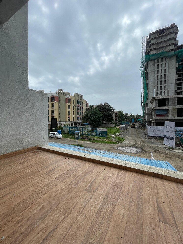 Exterior View, vasai-blossom 1 Bedroom 525 Sq.Ft. Apartment In Vasai West Palghar 9134203