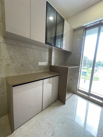Kitchen in 1 BHK Apartment at Vasai Blossom, Vasai West – for Sale