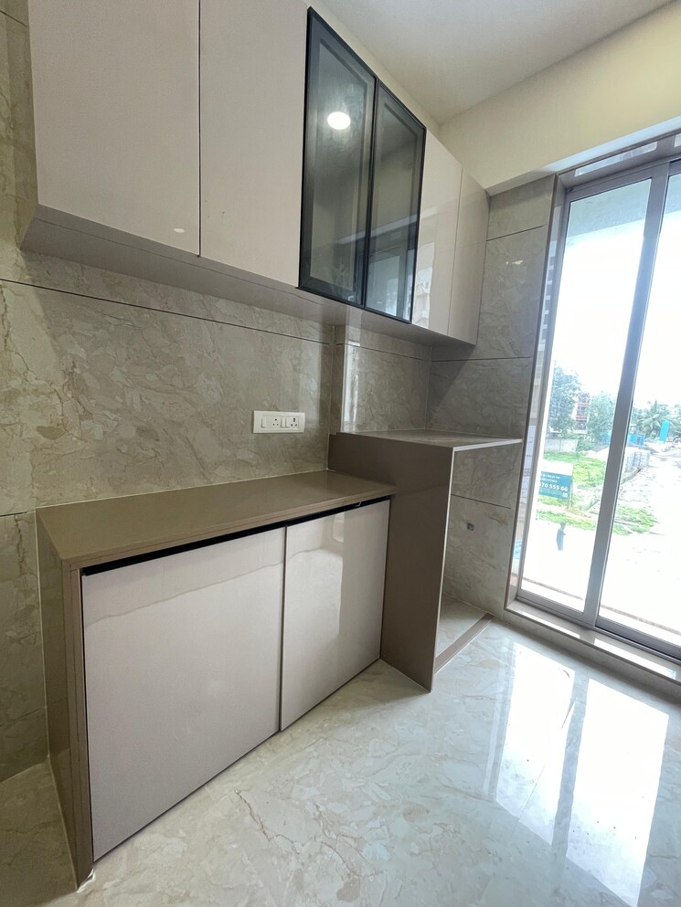 Kitchen, vasai-blossom 1 Bedroom 525 Sq.Ft. Apartment In Vasai West Palghar 9134203