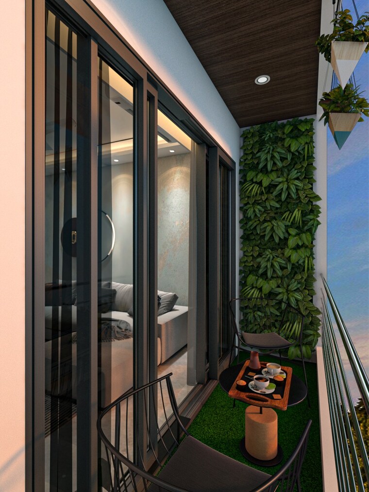 undefined, harsh-trinity-oasis 1 Bedroom 322 Sq.Ft. Apartment In Bapane Palghar 9134206