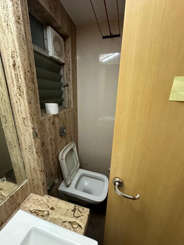 Bathroom in  Pg at Worli Sea Face – for Rent