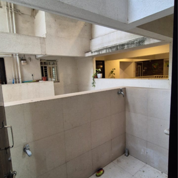 Kitchen in 2 BHK Apartment at Manav Perfect 10, Balewadi – for Rent