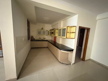 Kitchen in 3 BHK Apartment at MS Enclave Zirakpur, Dhakoli – for Sale
