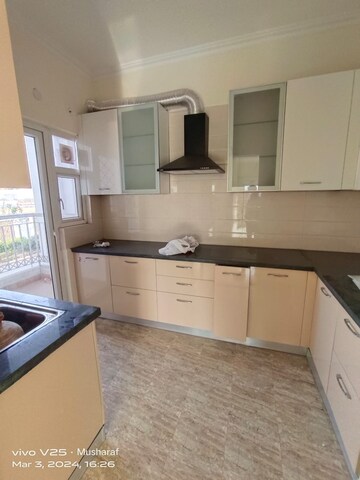 Kitchen in 2 BHK Apartment at Pareena Micasa, Sector 68 – for Rent