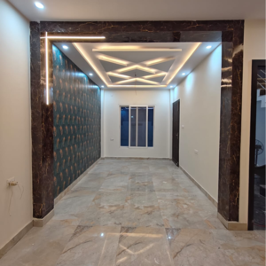 Building Lobby in 3 BHK Independent House at Kursi Road – for Sale