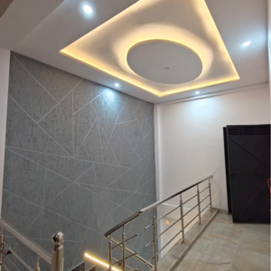 Furnished Amenities in 3 BHK Independent House at Kursi Road – for Sale