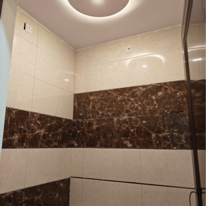 Kitchen in 3 BHK Independent House at Kursi Road – for Sale