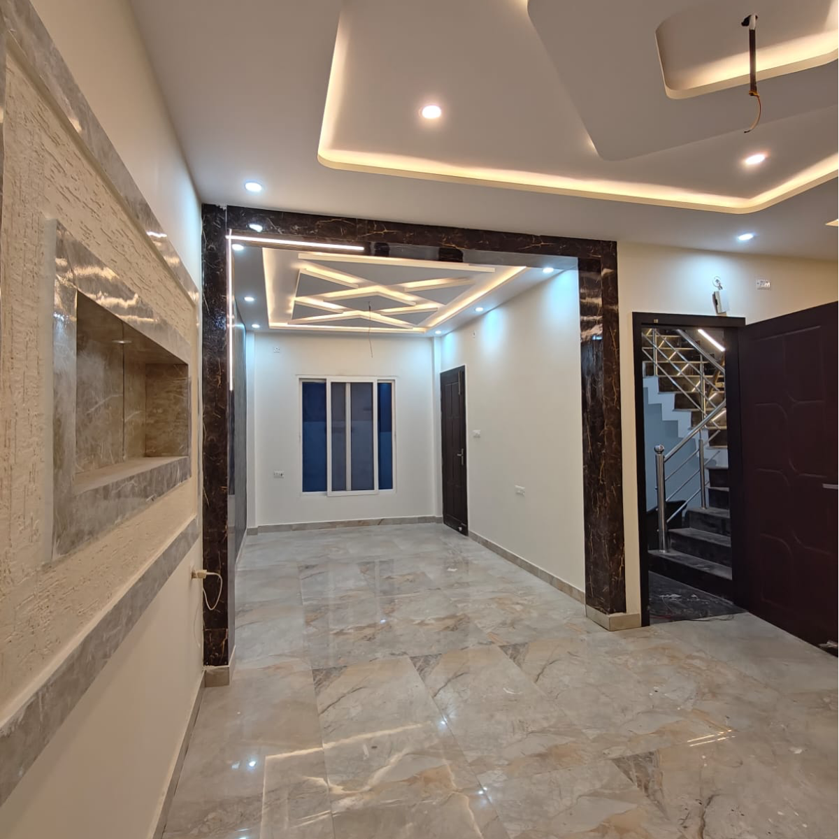 3 BHK + Extra Room Independent House For Sale in Sai Virasat Colony Kursi 