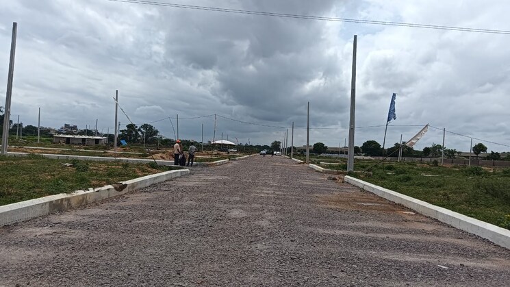 undefined, kadthal  147 Sq.Yd. Plot In Kadthal Hyderabad 9134232