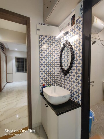 Master Bedroom in 2 BHK Apartment at Surana Park Marina, Baner – for Rent