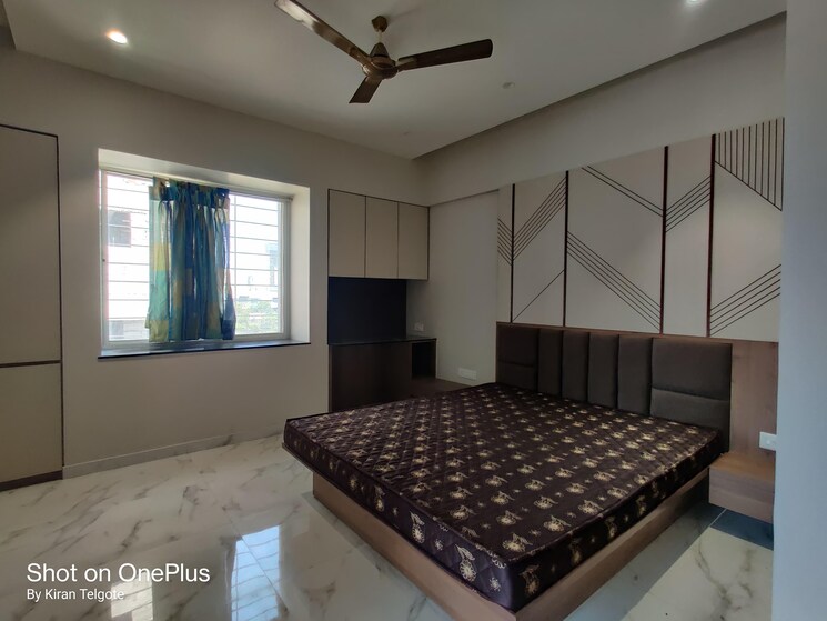 Bedroom, surana-park-marina 2 Bedroom 1100 Sq.Ft. Apartment In Baner Pune 9134235
