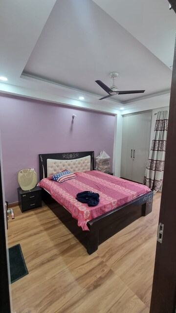 Bedroom in 2 BHK Builder Floor at RWA Apartments Sector 47, Sector 47 – for Rent