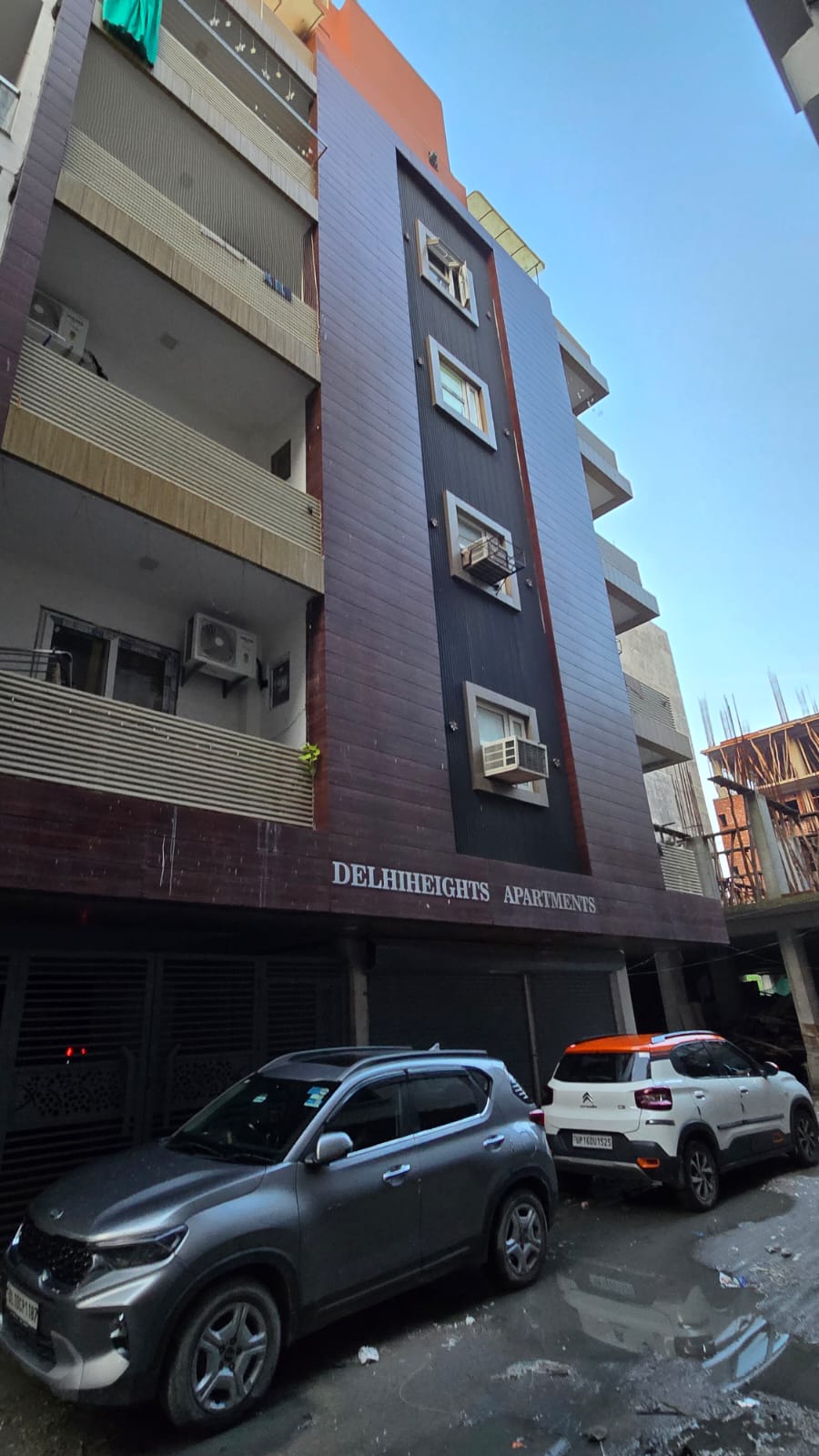 1 BHK 750 Sq.Ft. Builder Floor in Sai Kutir Sector 49