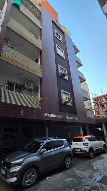 1 BHK Builder Floor For Rent in Sai Kutir Sector 49, Sector 49