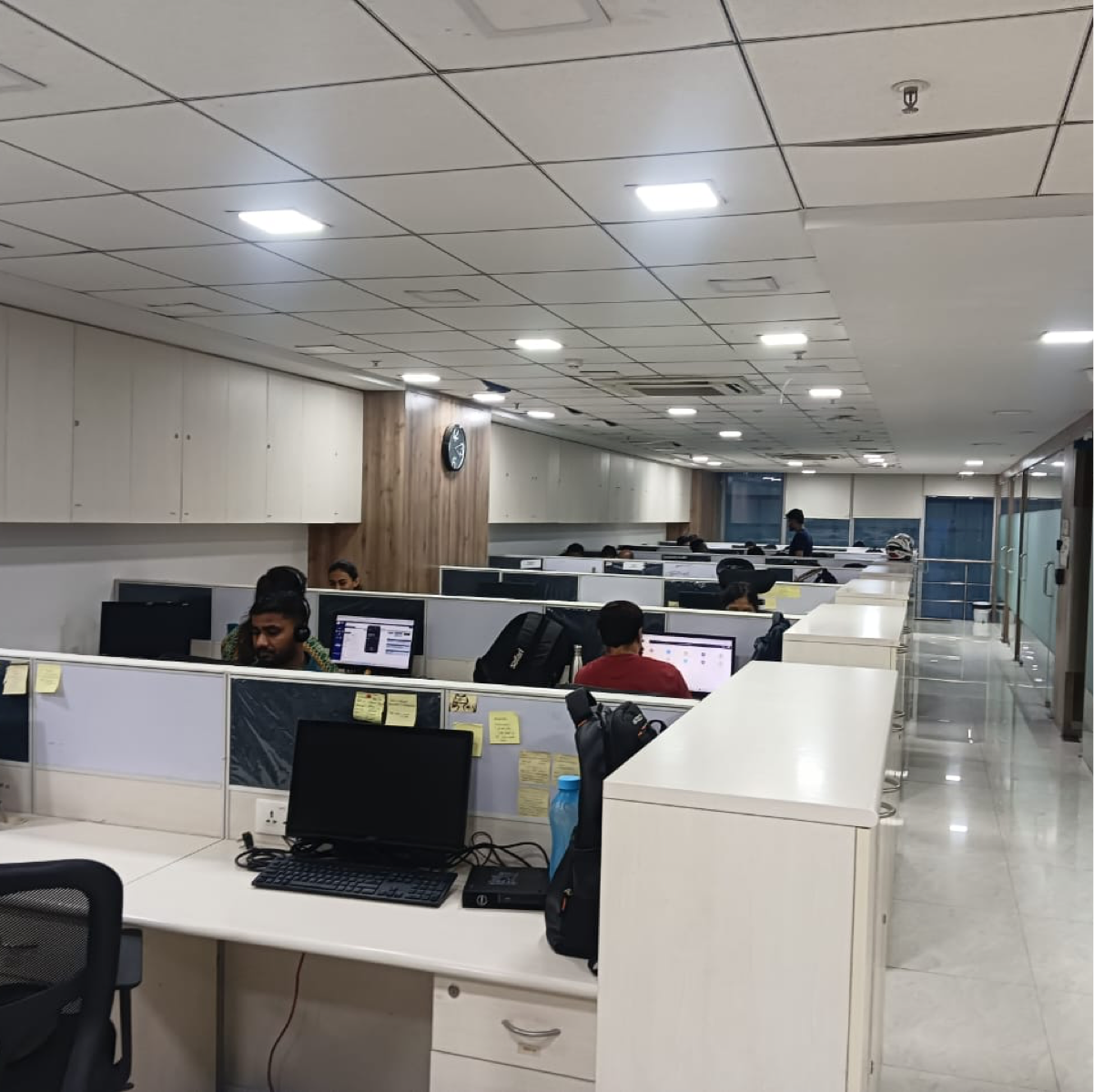Office Space For Rent in Rupa Solitaire