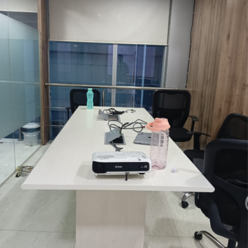 Team Area in  Office Space at Rupa Solitaire, Kopar Khairane Sector 1 – for Rent