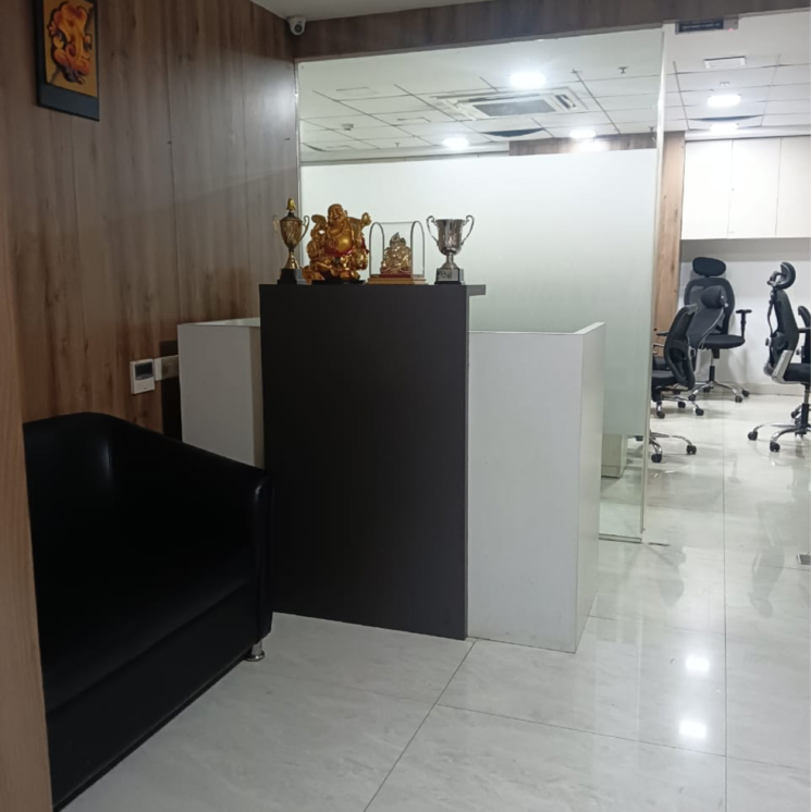 Team Area, rupa-solitaire Commercial Office Space 2300 Sq.Ft. In Kopar Khairane Sector 1 Navi Mumbai 9134252