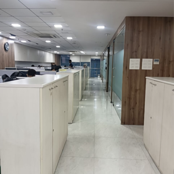 Kitchen in  Office Space at Rupa Solitaire, Kopar Khairane Sector 1 – for Rent