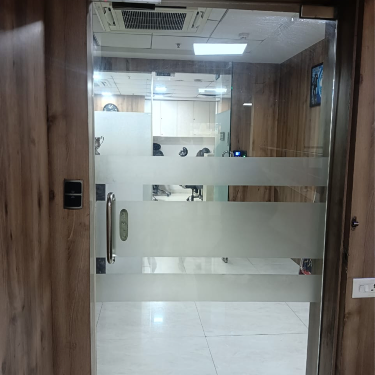 Bathroom, rupa-solitaire Commercial Office Space 2300 Sq.Ft. In Kopar Khairane Sector 1 Navi Mumbai 9134252