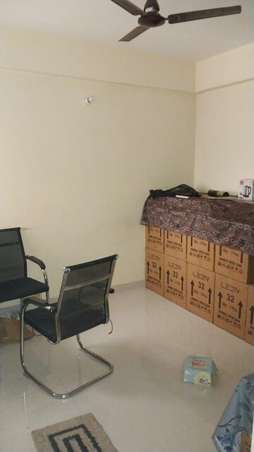 Living Room in 2.5 BHK Apartment at Eureka Diya Green City, Raj Nagar Extension – for Sale