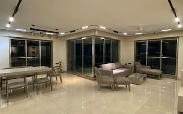 3.5 BHK Apartment For Sale in Raj Grandeur, Bsnl Colony