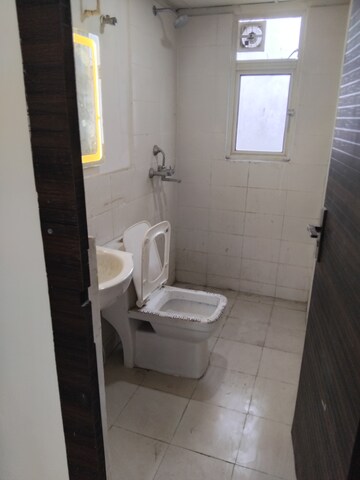 Bathroom in 3 BHK Apartment at Conscient Habitat Residences, Sector 78 – for Rent