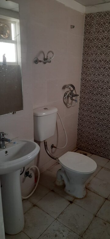 Bathroom in 2 BHK Apartment at Gaur City 7th Avenue, Sector 4 Greater Noida – for Rent