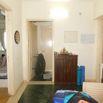 Living Room in 3.5 BHK Apartment at Powai – for Rent