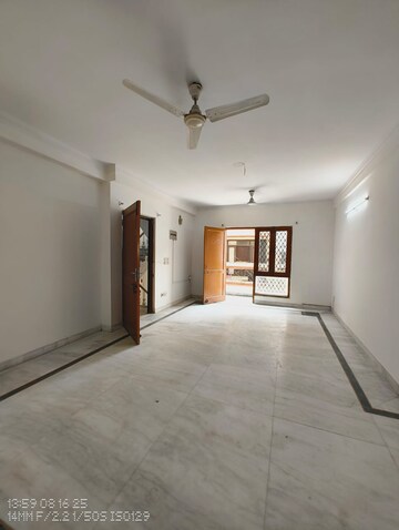 2 BHK Builder Floor For Rent in Freedom Fighters Enclave