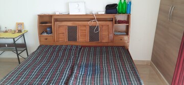 Bedroom in 2 BHK Apartment at Gaur City 7th Avenue, Sector 4 Greater Noida – for Rent