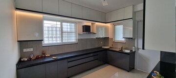 Kitchen in 3 BHK Apartment at Narsingi – for Rent