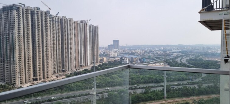 Exterior View, narsingi 3 Bedroom 2075 Sq.Ft. Apartment In Narsingi Hyderabad 9134277