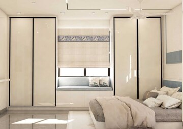 3 BHK Apartment For Rent in Jayabheri The Summit, Narsingi