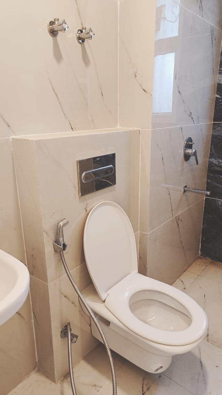 3 BHK + Pooja Room Apartment For Rent in Rishita Manhattan