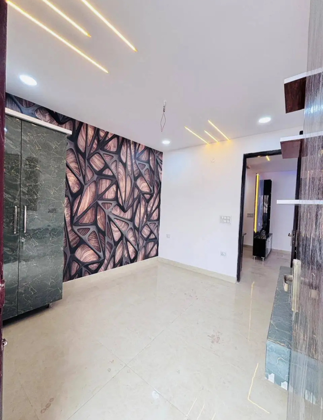 3 BHK + Study Room Builder Floor For Sale in Shakti Enclave