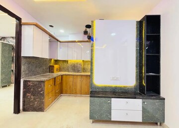 Living Room in 3 BHK Builder Floor at Burari – for Sale