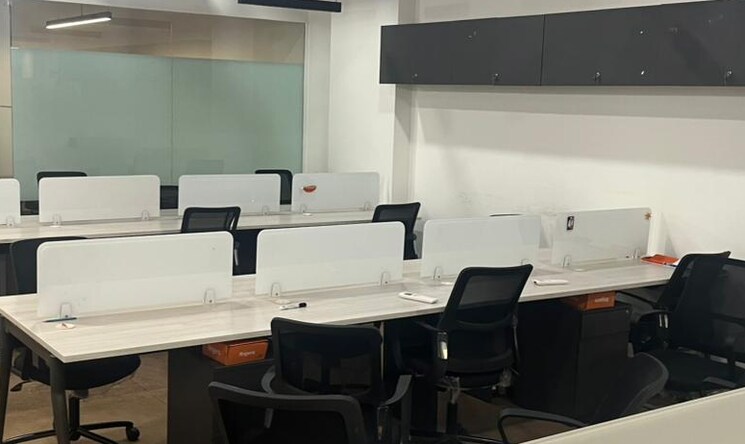 Team Area, baba-house Commercial Office Space 1260 Sq.Ft. In Andheri East Mumbai 9134285