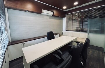 Team Area in  Office Space at Baba House, Andheri East – for Rent