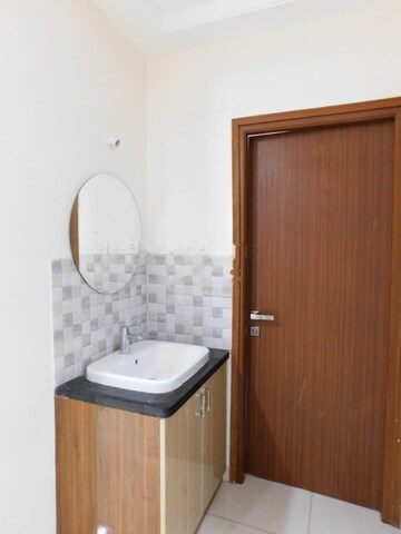 Bathroom in 2.5 BHK Apartment at Aparna Sarovar Zenith, Nallagandla – for Rent