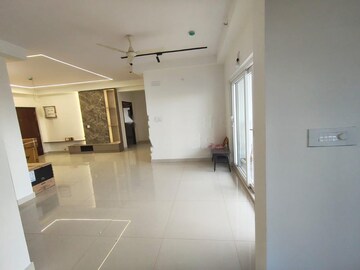 Bathroom in 3 BHK Apartment at ASBL Spire, Kokapet – for Rent
