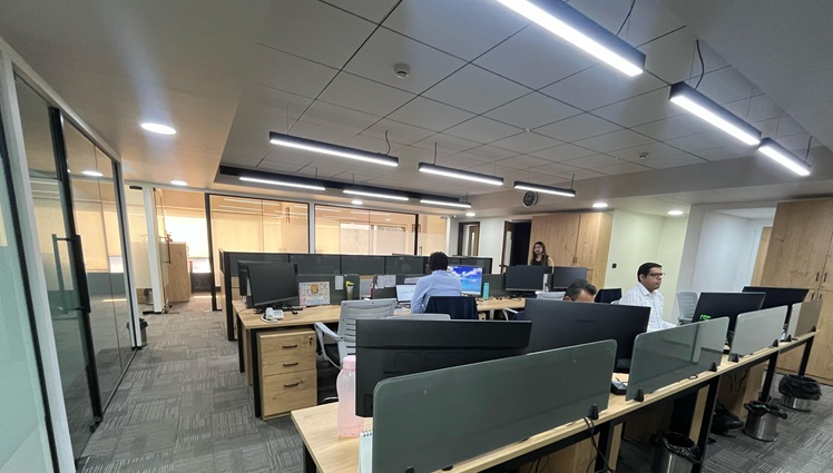 Office Space For Rent in Ahura Centre