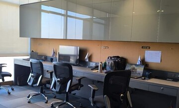 Team Area in  Office Space at Ahura Centre, Andheri East – for Rent