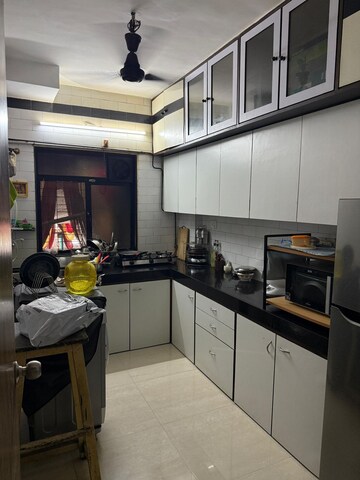 Kitchen in 2 BHK Apartment at Andheri West – for Rent