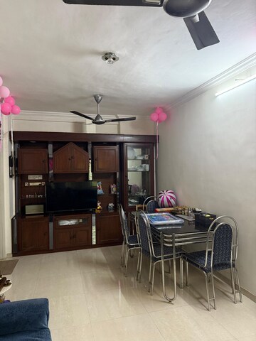 Living Room in 2 BHK Apartment at Andheri West – for Rent