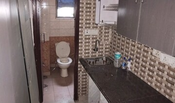 Bathroom in  Office Space at Satelite Gazebo, Andheri East – for Rent