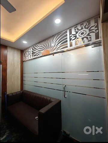 Kitchen in  Office Space at Gomti Nagar – for Rent
