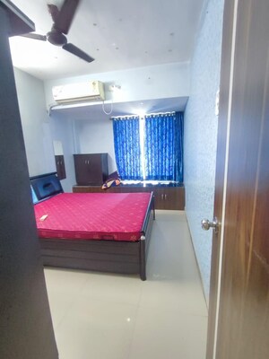 Bedroom in 1 BHK Apartment at Kopar Khairane – for Sale