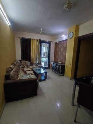 1 BHK Apartment For Sale in Kopar Khairane