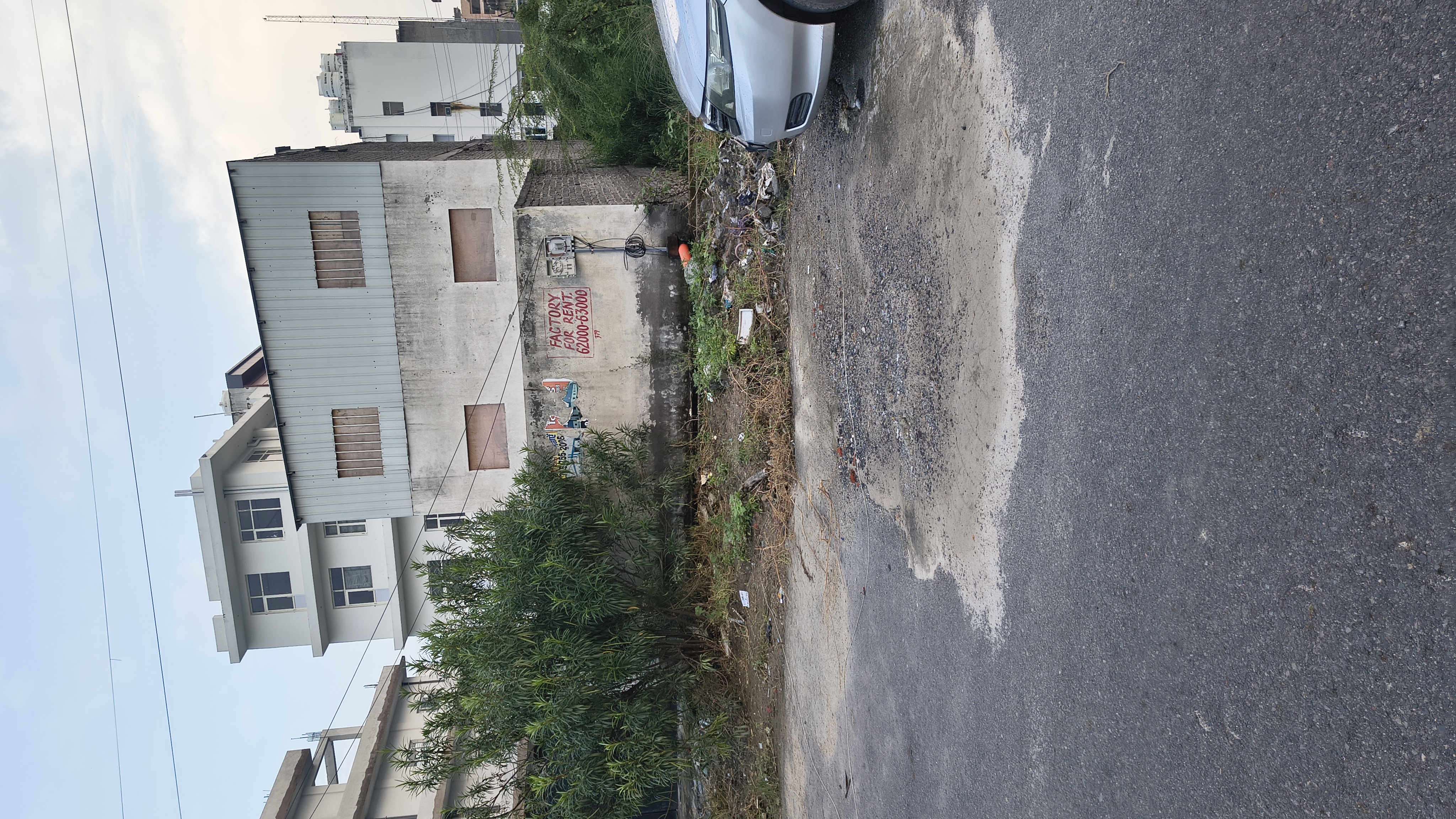 Warehouse For Sale in Sector 7